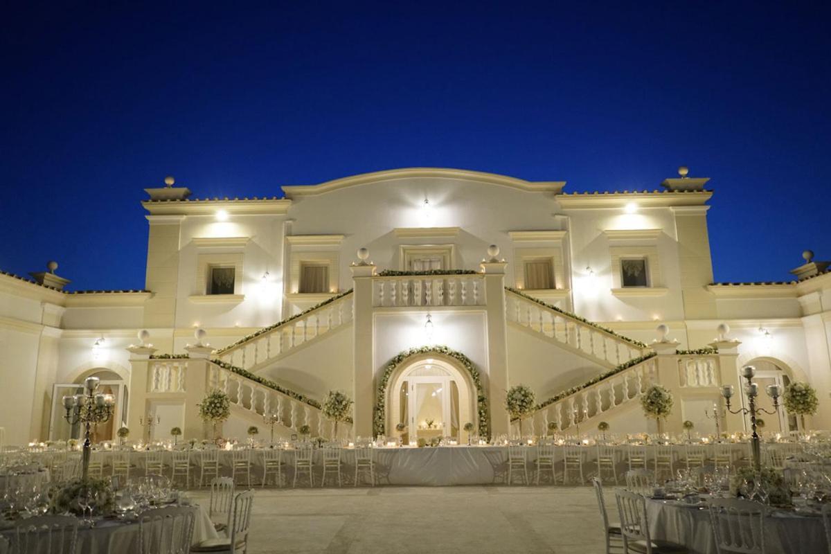La Magione Bed & Breakfast Foggia Dış mekan fotoğraf