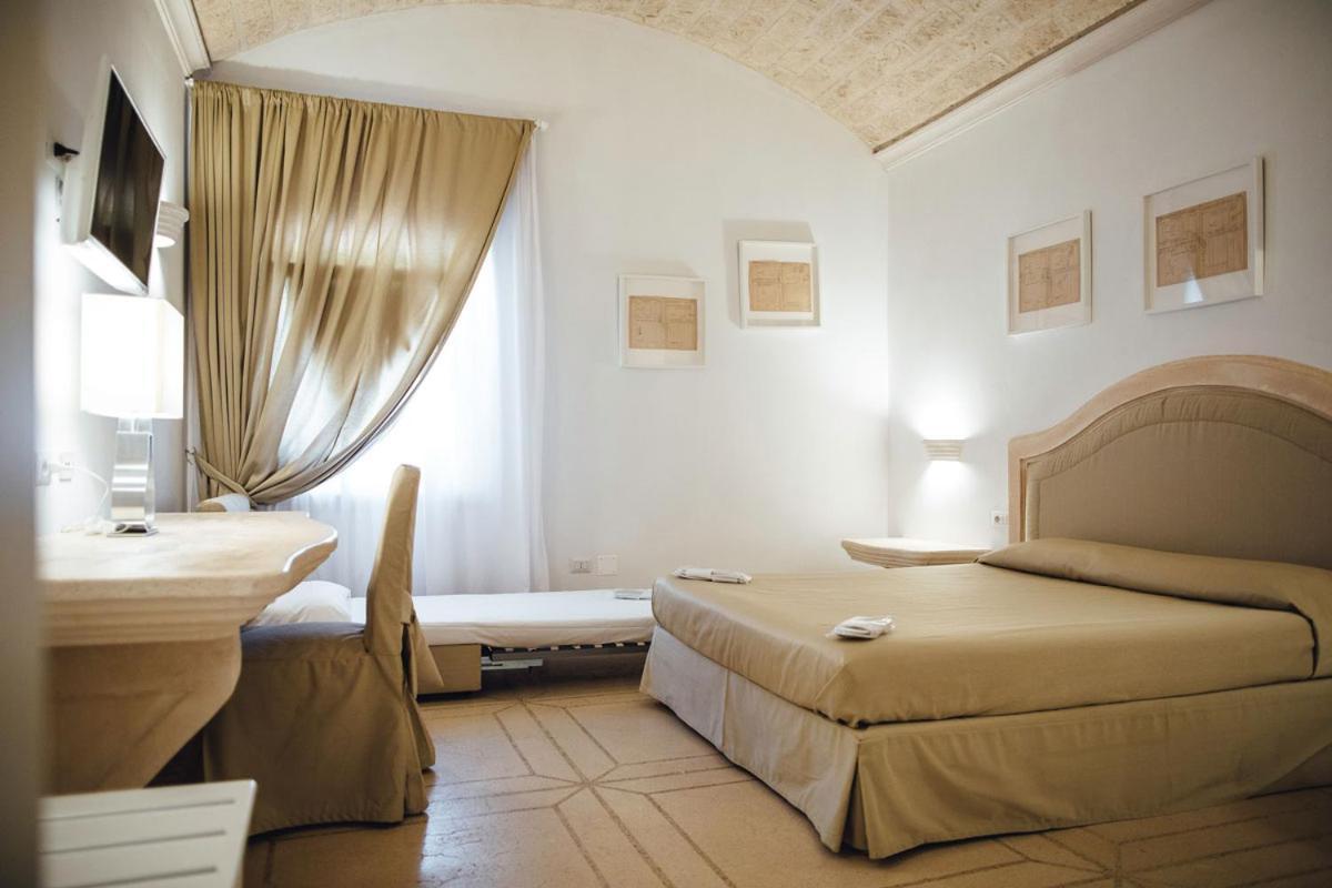 La Magione Bed & Breakfast Foggia Dış mekan fotoğraf