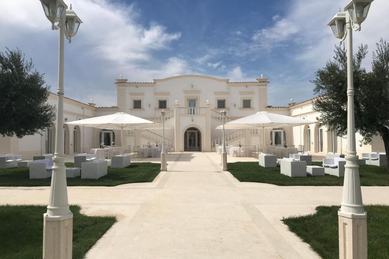La Magione Bed & Breakfast Foggia Dış mekan fotoğraf